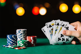 Thrills in Online Casino