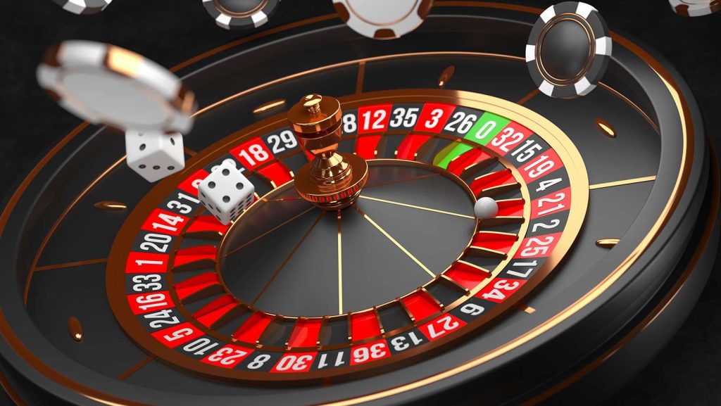 Online Casino Features