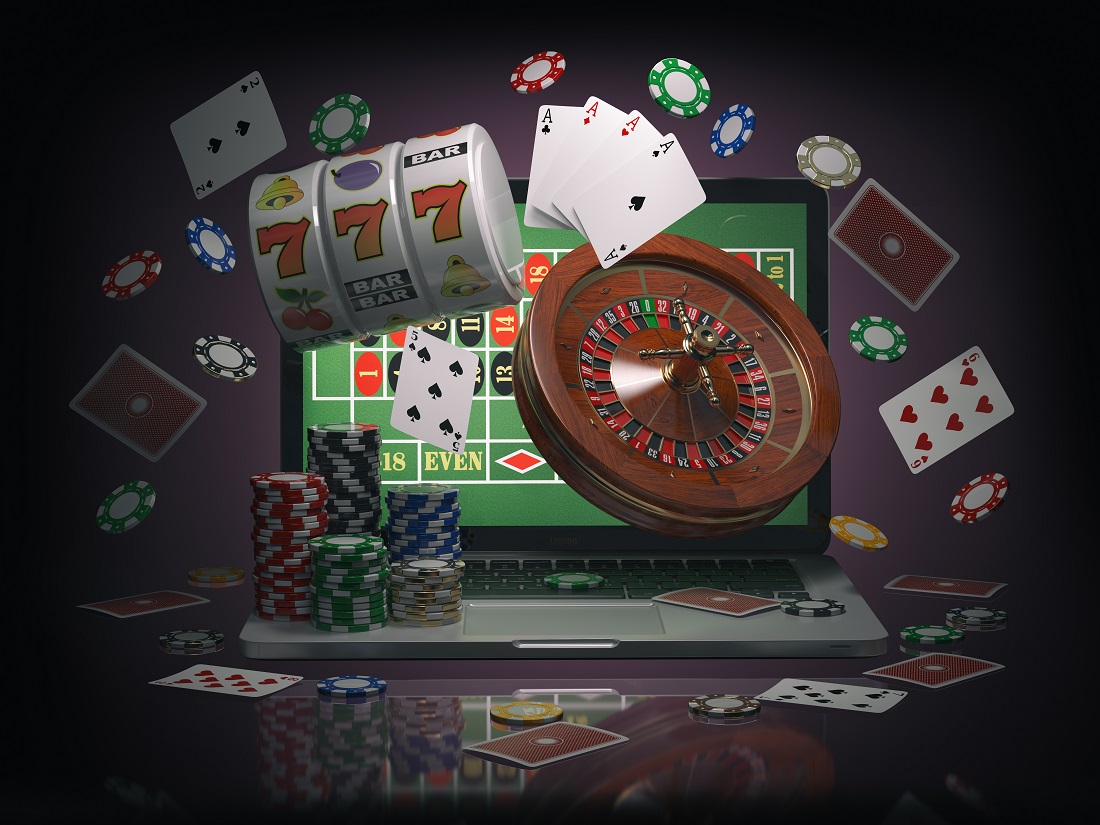 Online Gambling Game